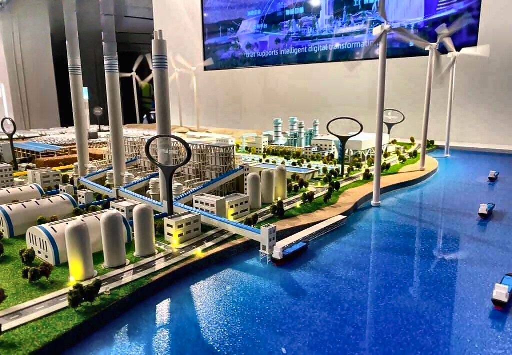 Noor Energy Plant