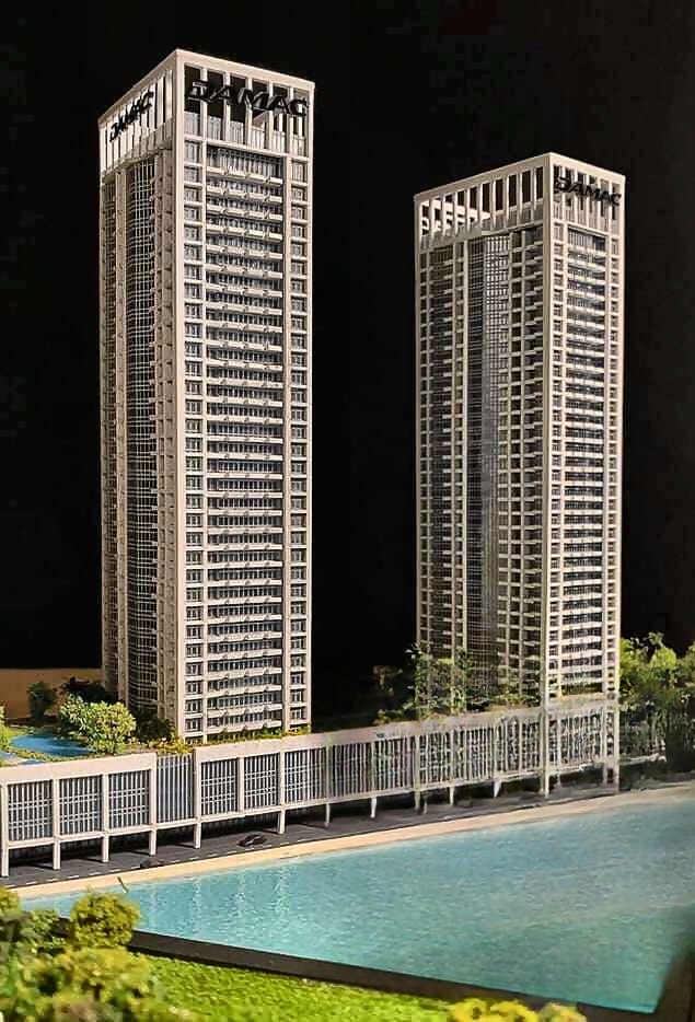DAMAC travel models